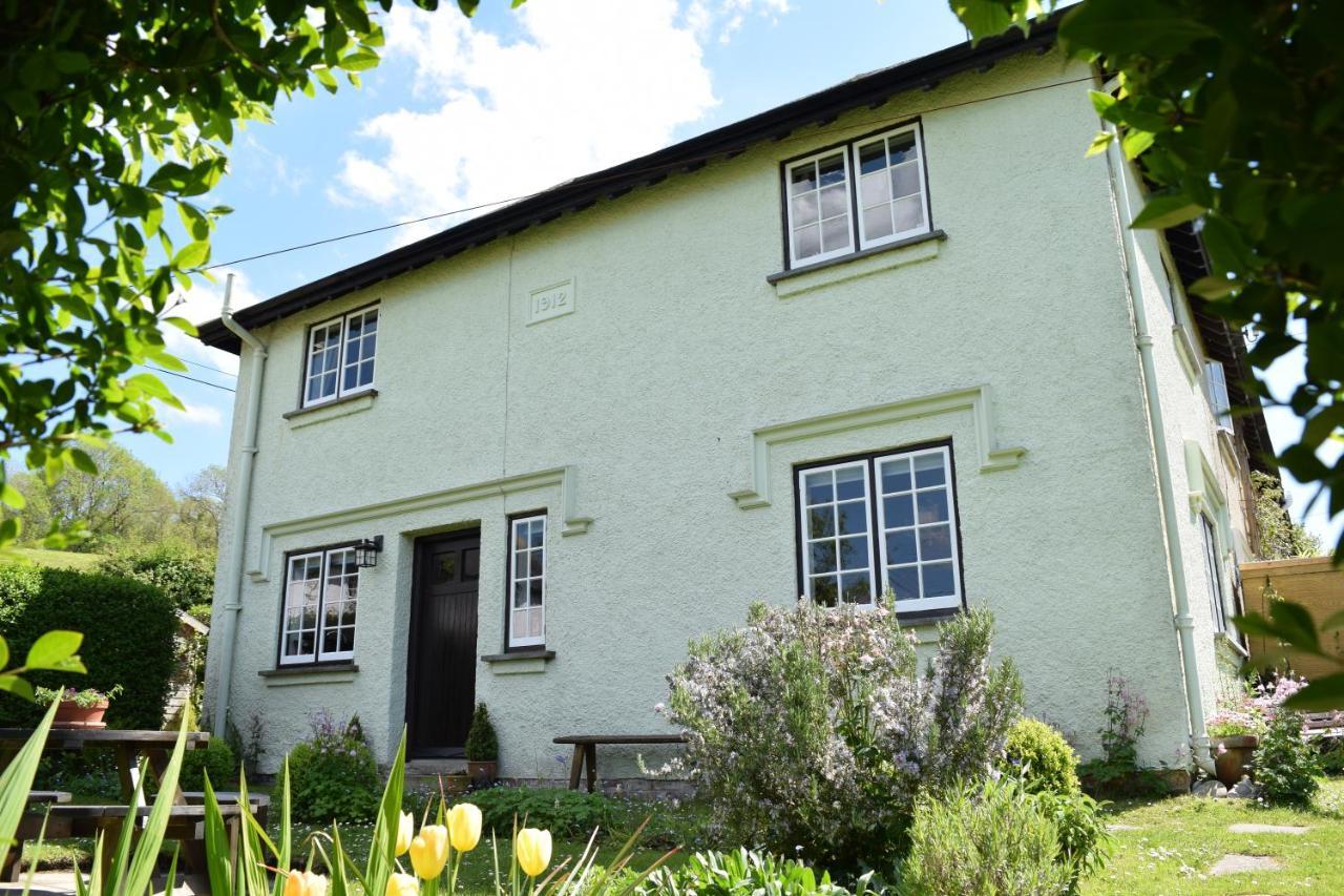 Cedra Cottage - Vintage Country Hideaway Axminster Eksteriør billede