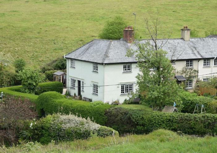 Cedra Cottage - Vintage Country Hideaway Axminster Eksteriør billede
