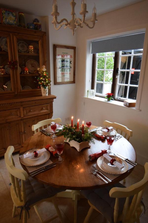 Cedra Cottage - Vintage Country Hideaway Axminster Eksteriør billede