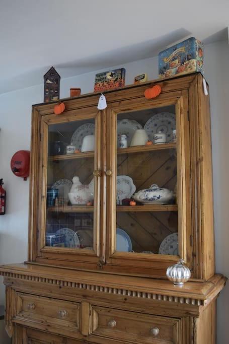 Cedra Cottage - Vintage Country Hideaway Axminster Eksteriør billede
