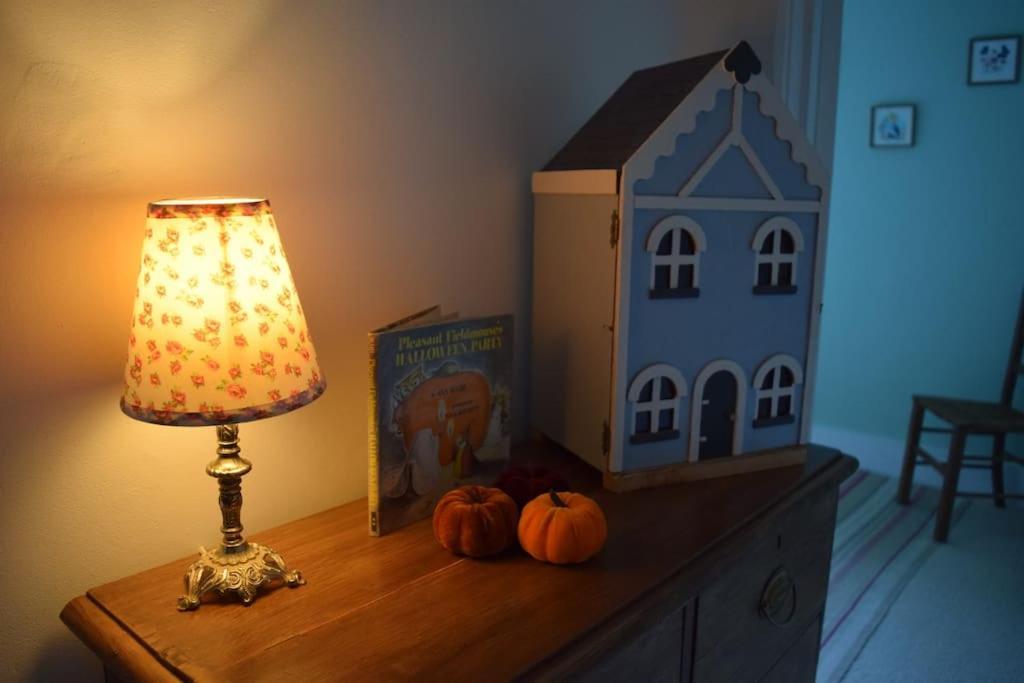 Cedra Cottage - Vintage Country Hideaway Axminster Eksteriør billede