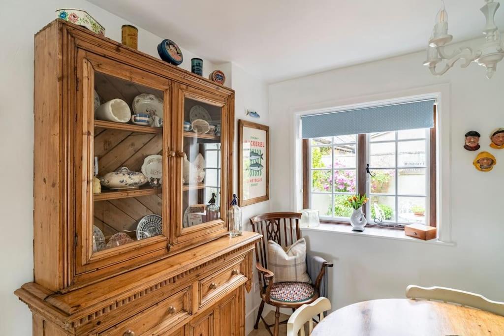 Cedra Cottage - Vintage Country Hideaway Axminster Eksteriør billede