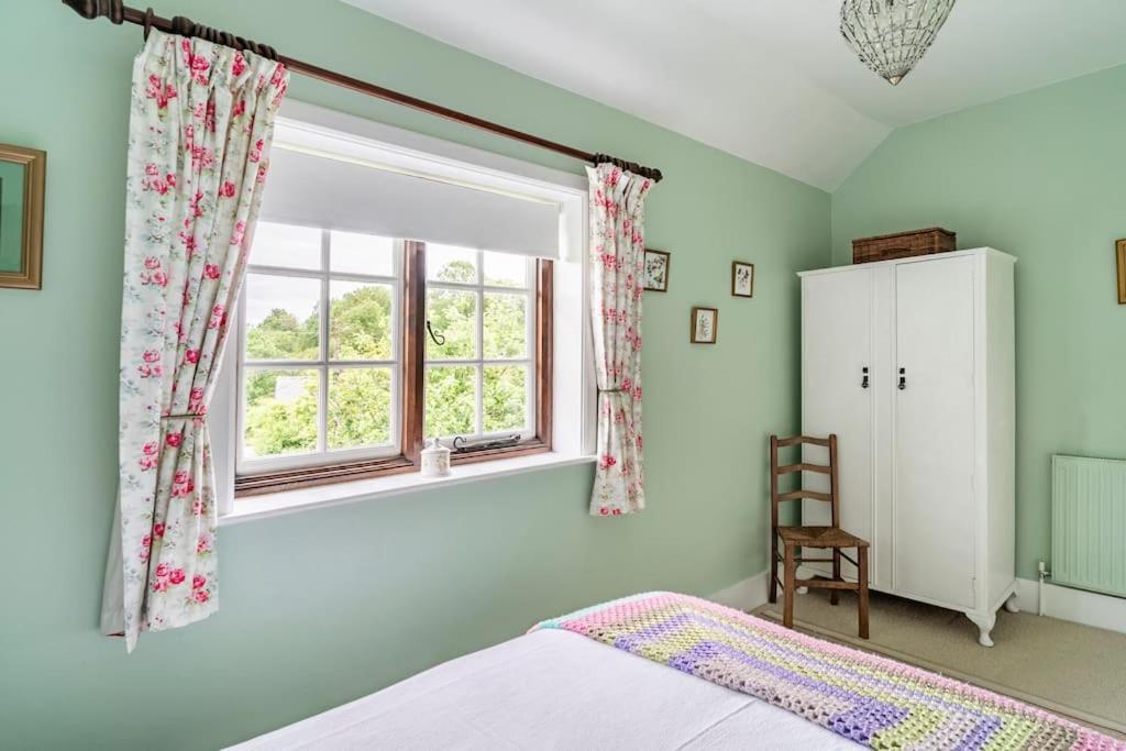 Cedra Cottage - Vintage Country Hideaway Axminster Eksteriør billede