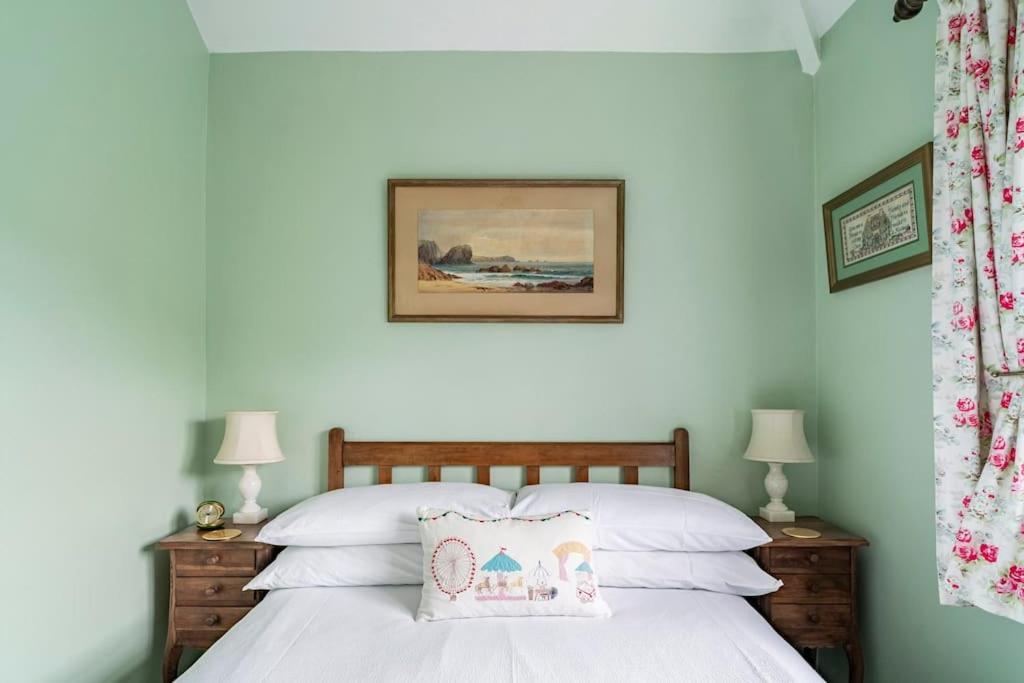 Cedra Cottage - Vintage Country Hideaway Axminster Eksteriør billede