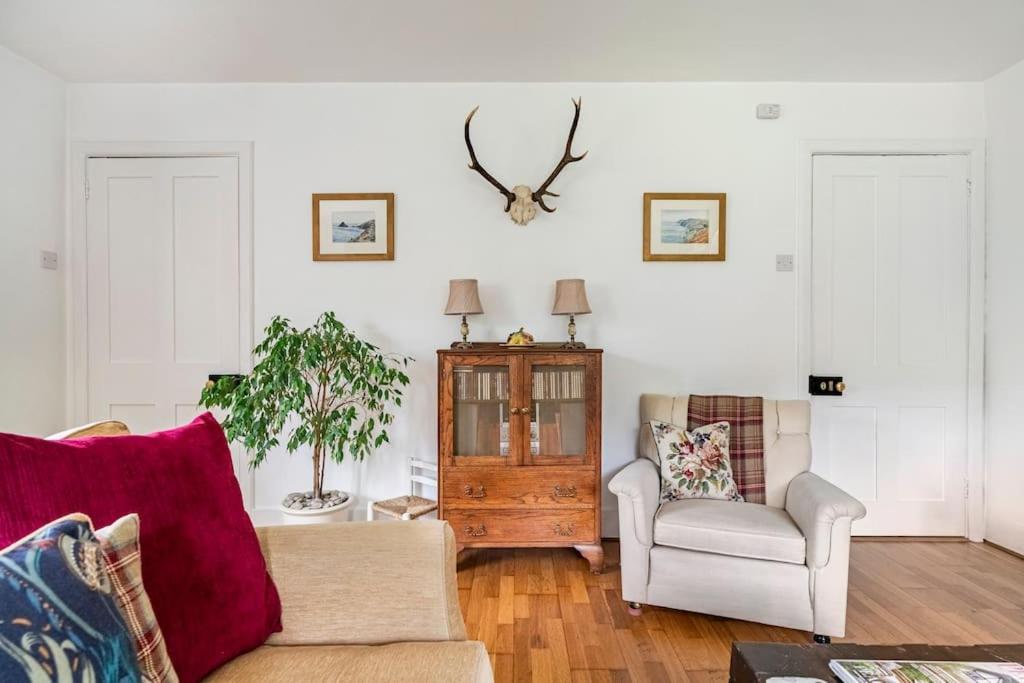 Cedra Cottage - Vintage Country Hideaway Axminster Eksteriør billede