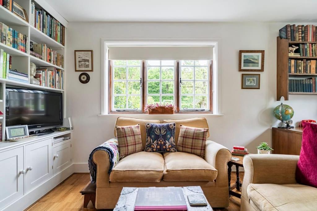 Cedra Cottage - Vintage Country Hideaway Axminster Eksteriør billede