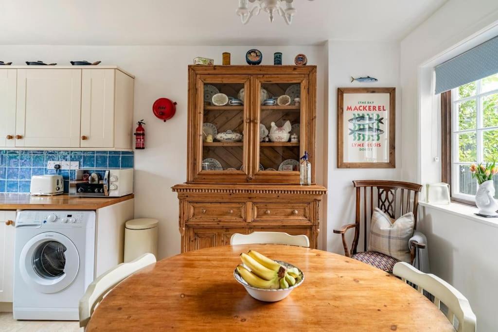 Cedra Cottage - Vintage Country Hideaway Axminster Eksteriør billede