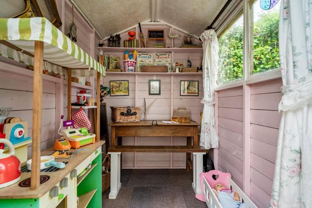 Cedra Cottage - Vintage Country Hideaway Axminster Eksteriør billede