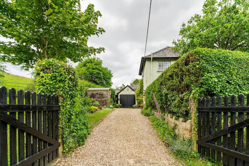 Cedra Cottage - Vintage Country Hideaway Axminster Eksteriør billede